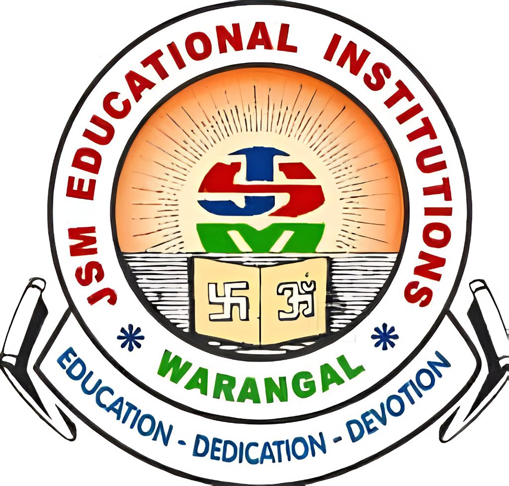 JSM High School Logo