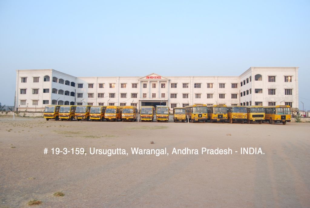 JSM High School Campus 2 - Warangal